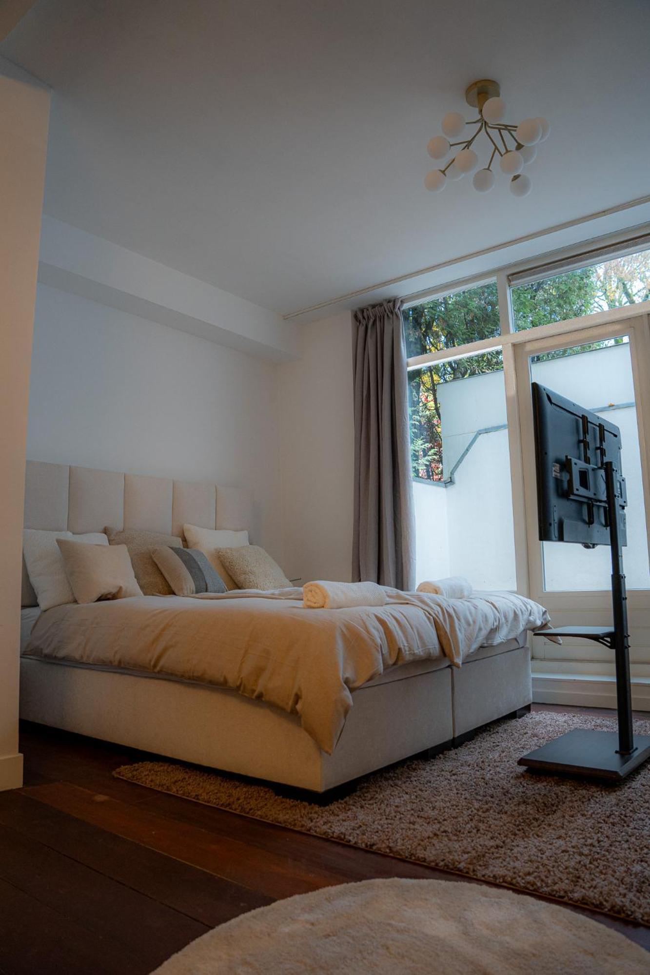 Skinny Bridge Boutique Stay アムステルダム エクステリア 写真