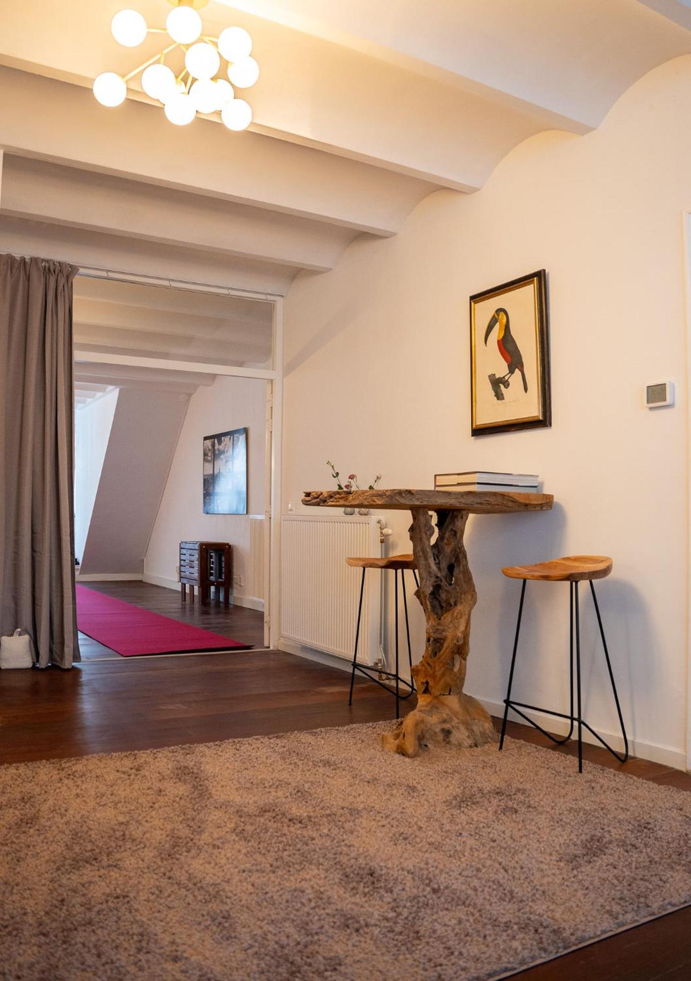 Skinny Bridge Boutique Stay アムステルダム エクステリア 写真